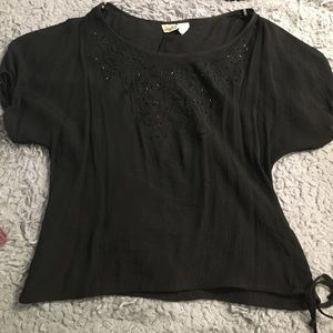 Black Mudd shirt